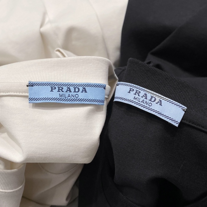 P*rada T-shirt Top Quality D17 20240326-27