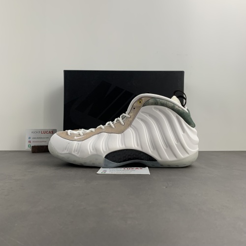 Air Foamposite One Marble  AA3963-101