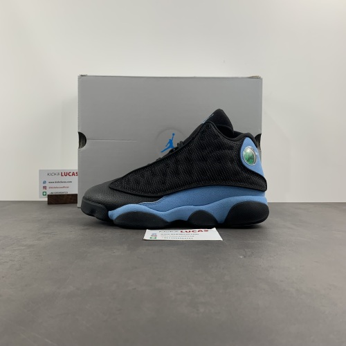 Air Jordan 13 Retro University Blue  DJ5982-041