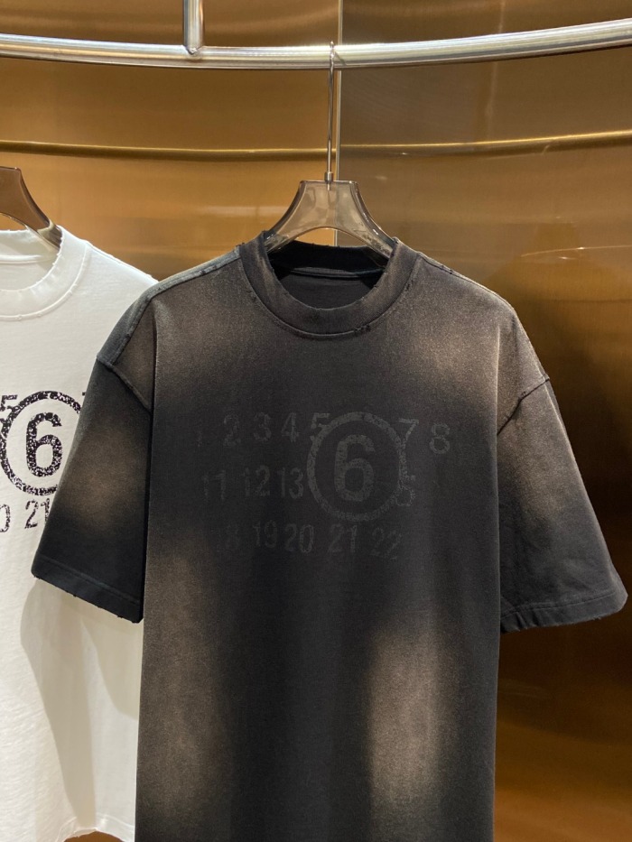 M*aison M*argiela T-shirt Top Quality D17 20240326-19