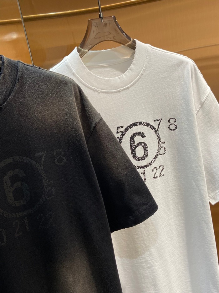 M*aison M*argiela T-shirt Top Quality D17 20240326-19