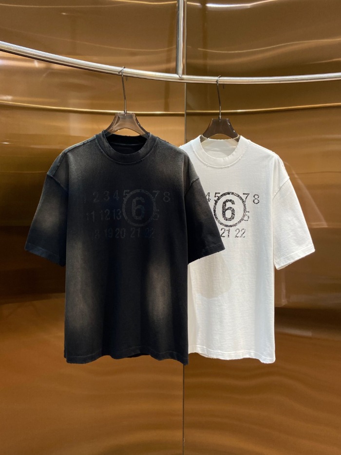 M*aison M*argiela T-shirt Top Quality D17 20240326-19