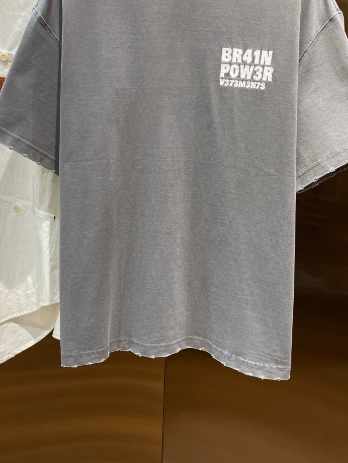 V*etements T-shirt Top Quality DSX 20240326-18