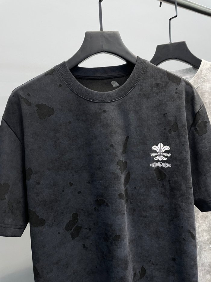 C*hrome H*earts T-shirt Top Quality D17 20240326-10