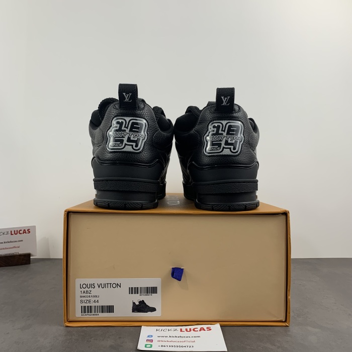 Men L*ouis V*uitton Top Sneaker Trainer RR20231017-17