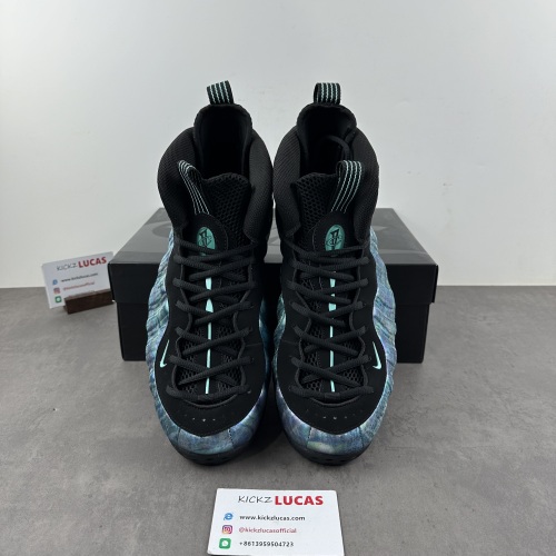 Air Foamposite One Abalone  575420-009