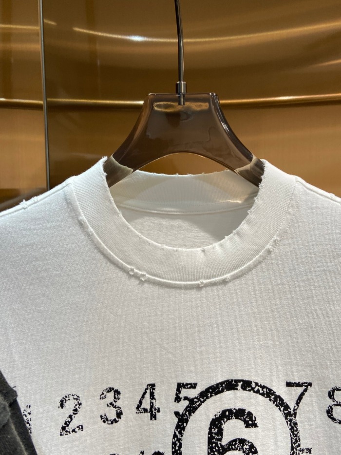 M*aison M*argiela T-shirt Top Quality D17 20240326-19