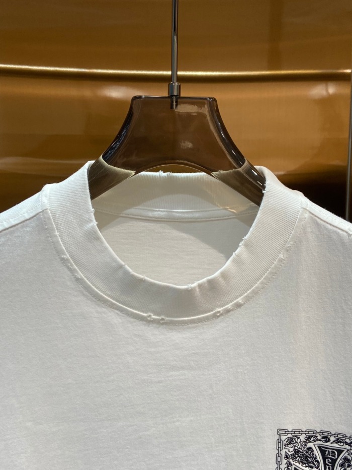C*hrome H*earts T-shirt Top Quality D17 20240326-17