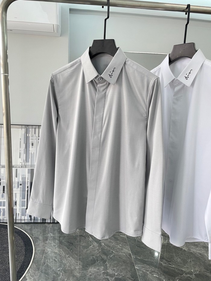 D*ior shirt Top Quality D17 2020326-2