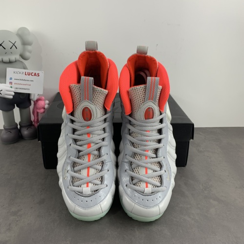 Air Foamposite Pro Pure Platinum  616750-003