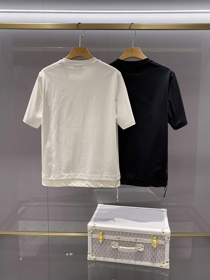 P*rada T-shirt Top Quality D17 20240326-27