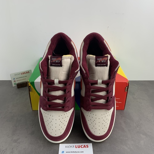 SB Dunk Low Skate Like a Girl  DX4589-600