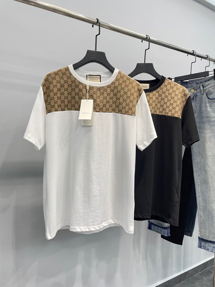 G*ucci T-shirt  Top Quality D17 20240326-7