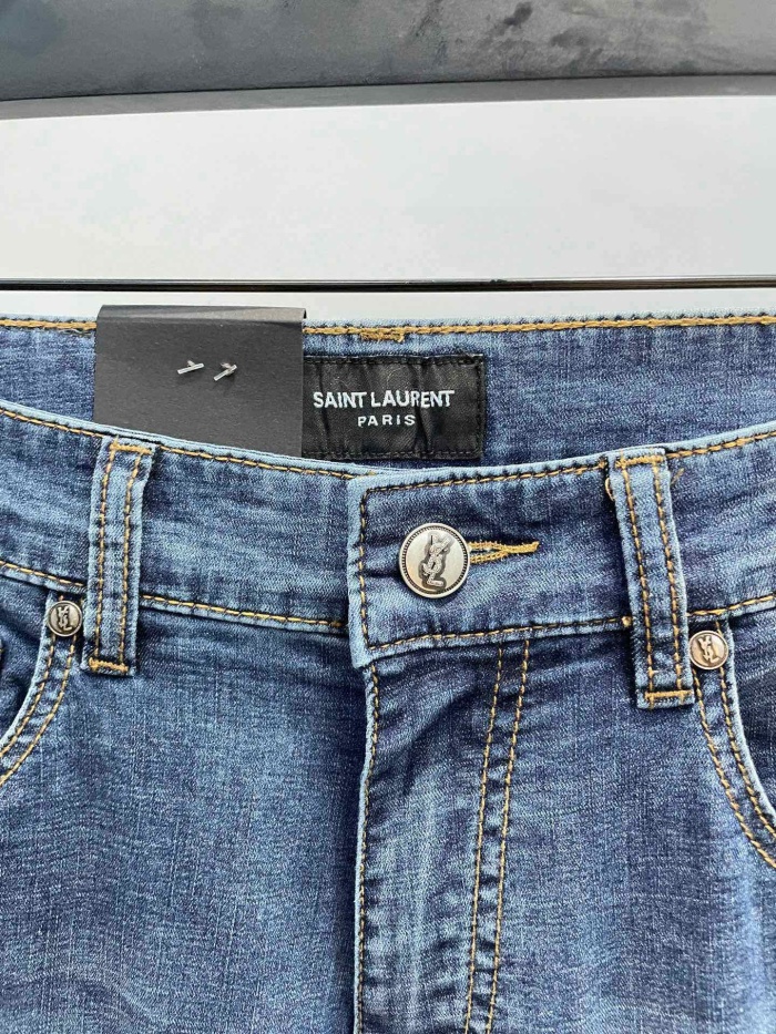Y*ves S*aint L*aurent Pants Top Quality D17 20240326-4