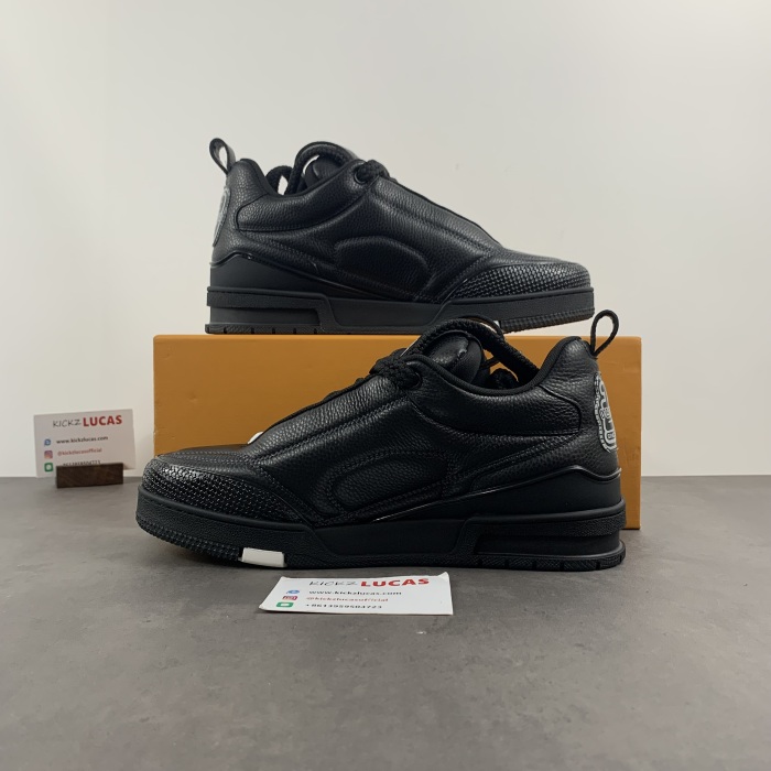 Men L*ouis V*uitton Top Sneaker Trainer RR20231017-17
