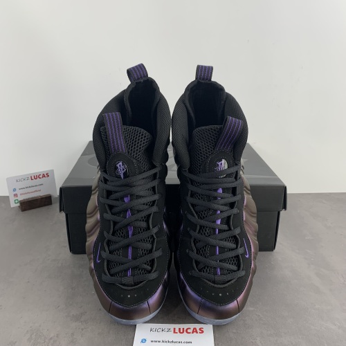 Air Foamposite One Eggplant  FN5212-001