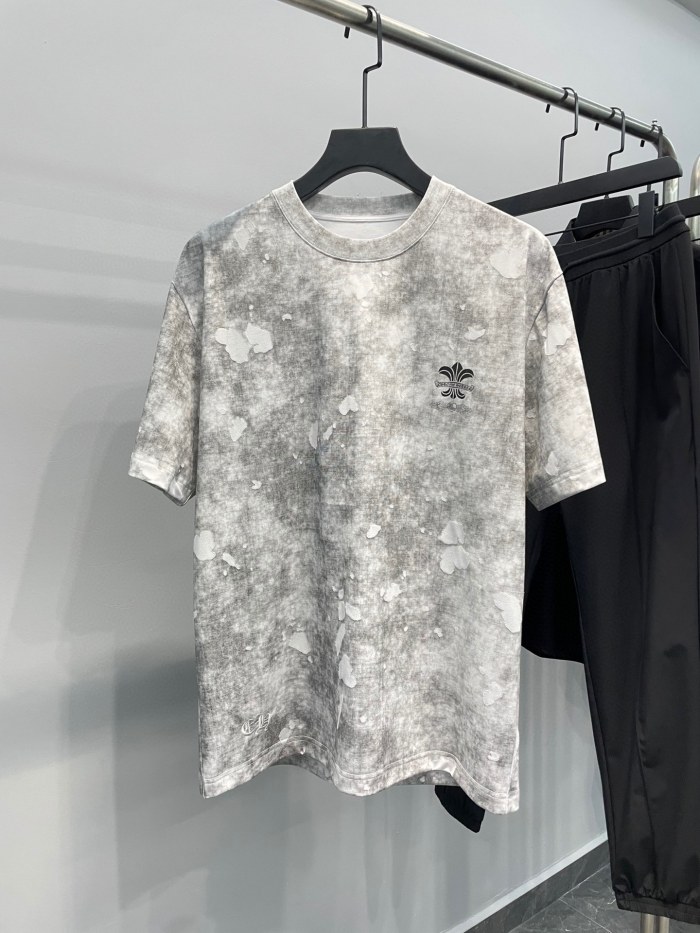 C*hrome H*earts T-shirt Top Quality D17 20240326-10