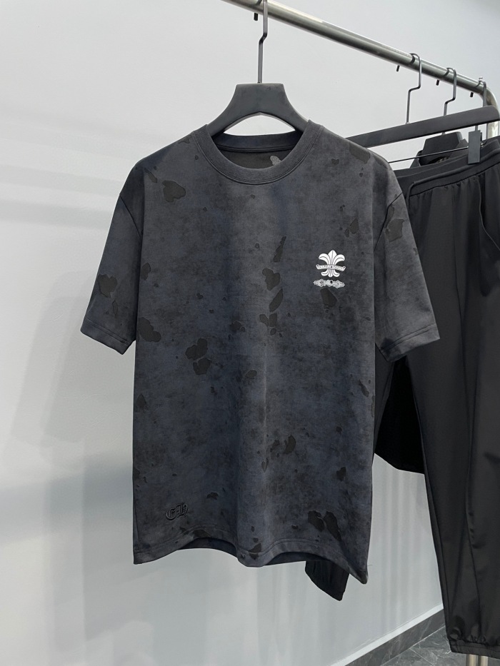 C*hrome H*earts T-shirt Top Quality D17 20240326-10