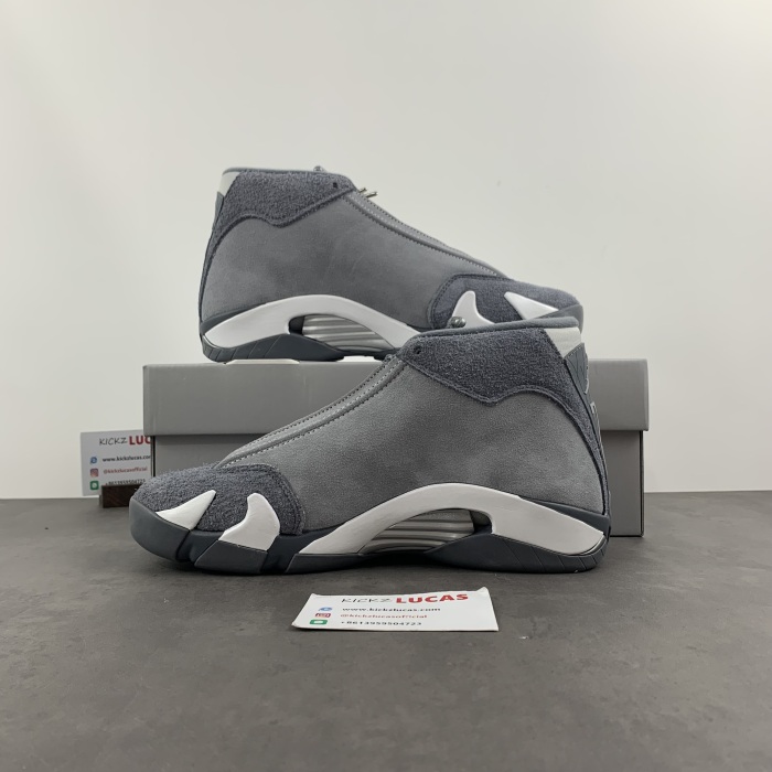 Air Jordan 14 Retro Flint Grey  FJ3460-012
