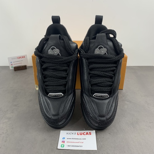 Men L*ouis V*uitton Top Sneaker Trainer RR20231017-17