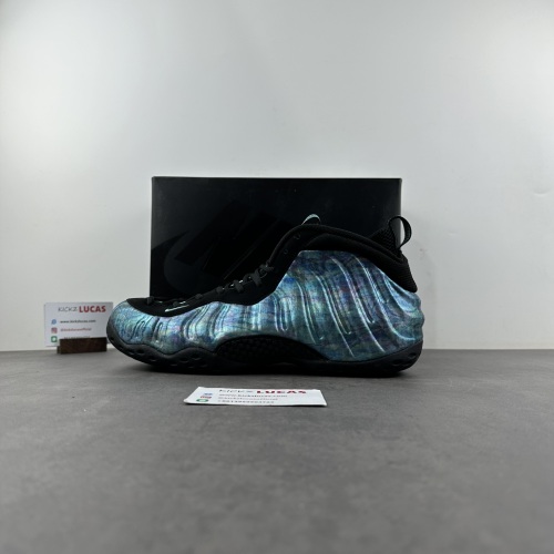 Air Foamposite One Abalone  575420-009