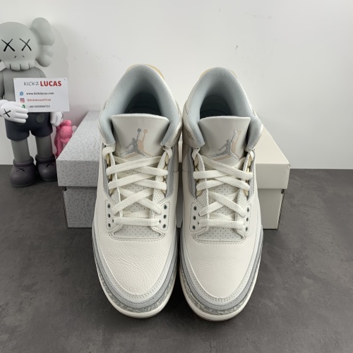 Air Jordan 3 Retro Craft Ivory FJ9479-100