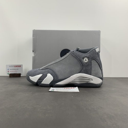 Air Jordan 14 Retro Flint Grey  FJ3460-012