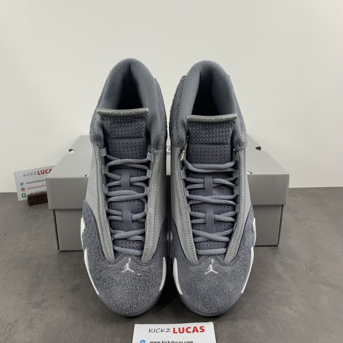 Air Jordan 14 Retro Flint Grey  FJ3460-012