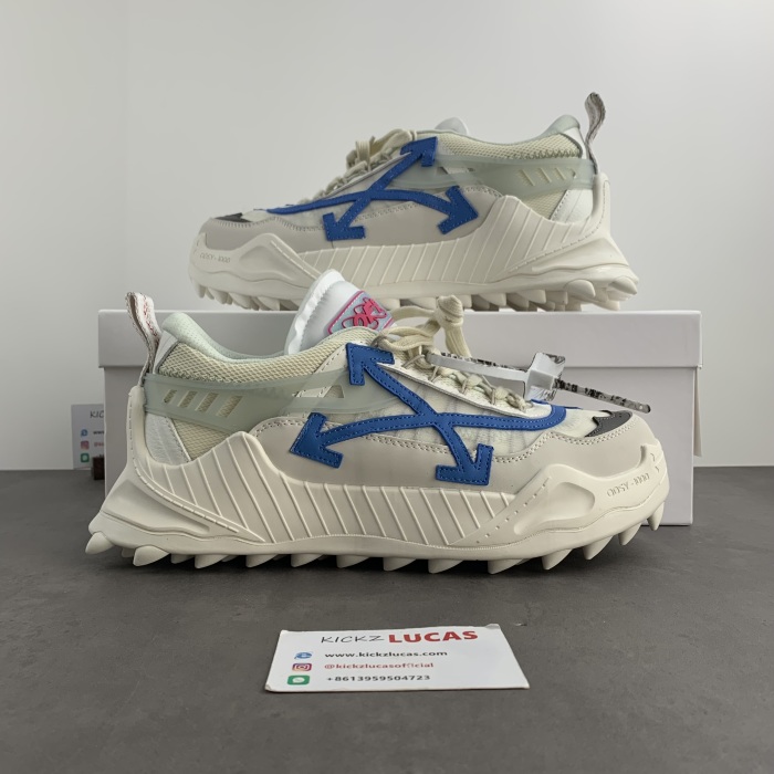 O*ff W*hite Low Tops Sneakers MK 20240321-3