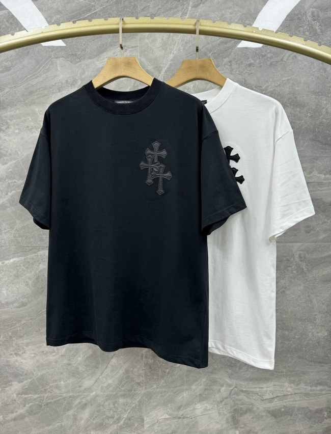 C*hrome H*earts T-shirt Top Quality D17 20240327-21