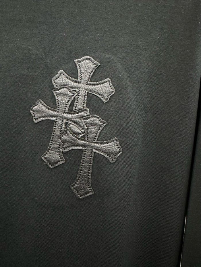 C*hrome H*earts T-shirt Top Quality D17 20240327-21