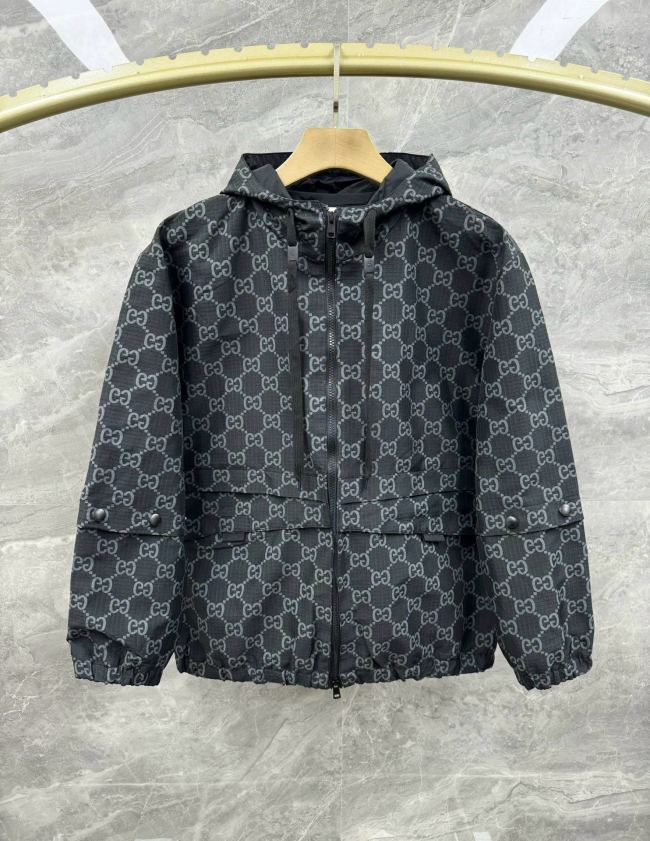 G*ucci  Coat Top Quality D17 20240327-6