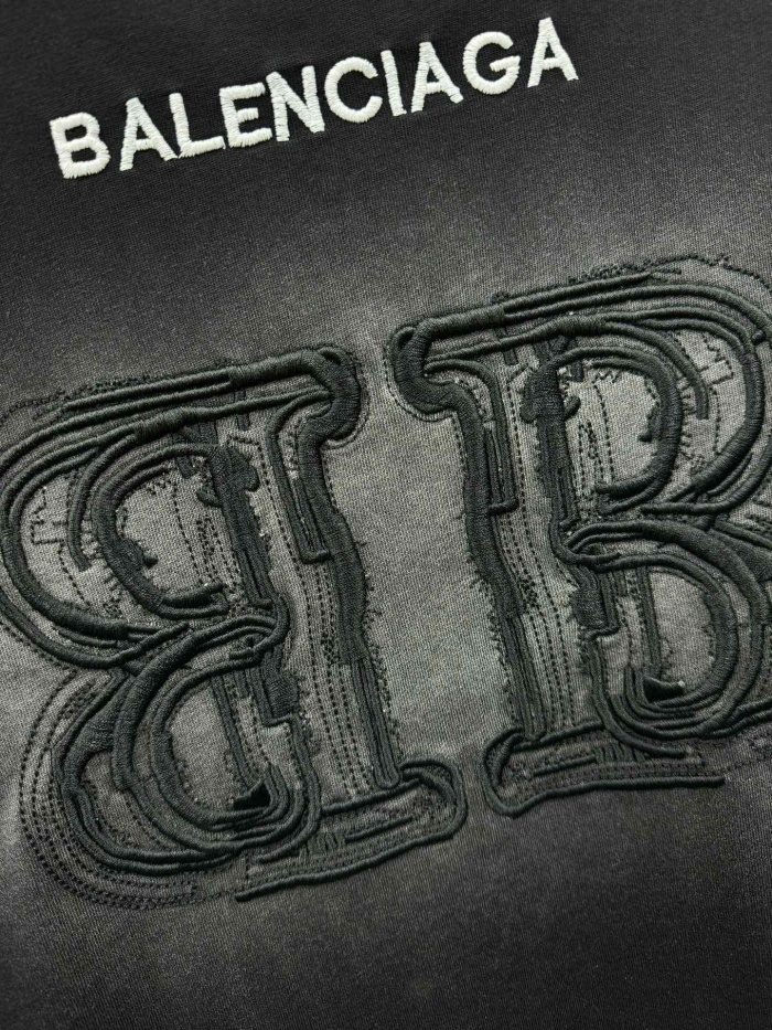 B*alenciaga T-shirt Top Quality D17 20240327-28