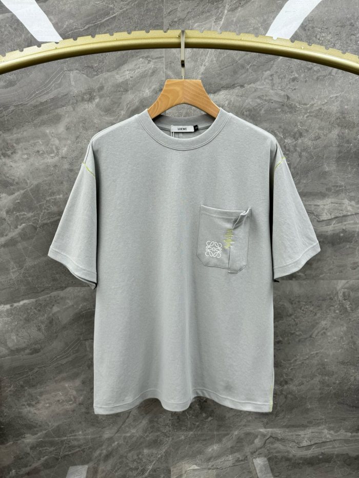 L*oewe T-shirt Top Quality D17 20240327-18