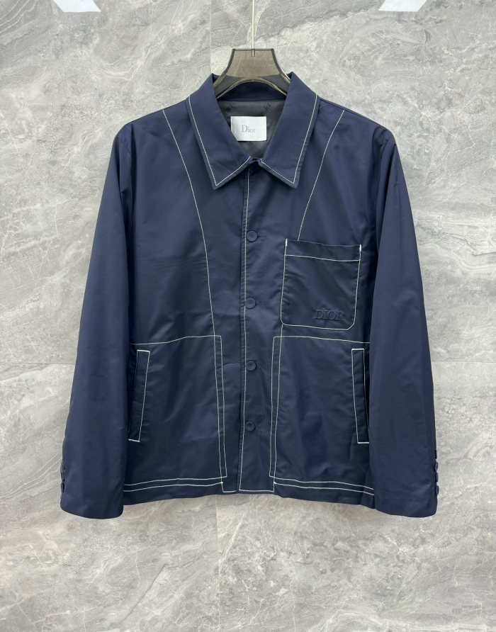 D*ior Jacket Top Quality D17 20240327-13