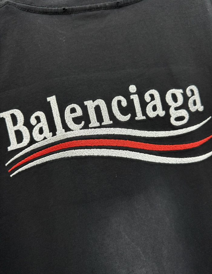 B*alenciaga T-shirt Top Quality D17 20240327-3