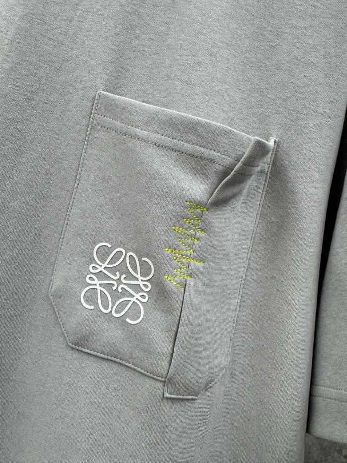 L*oewe T-shirt Top Quality D17 20240327-18