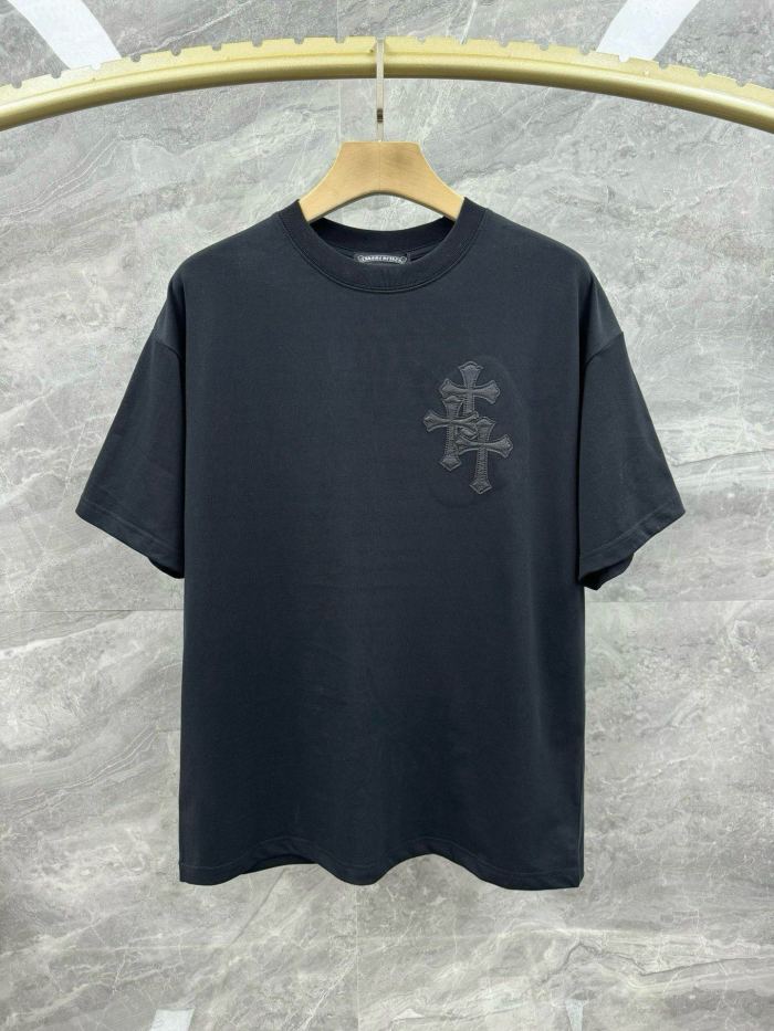 C*hrome H*earts T-shirt Top Quality D17 20240327-21