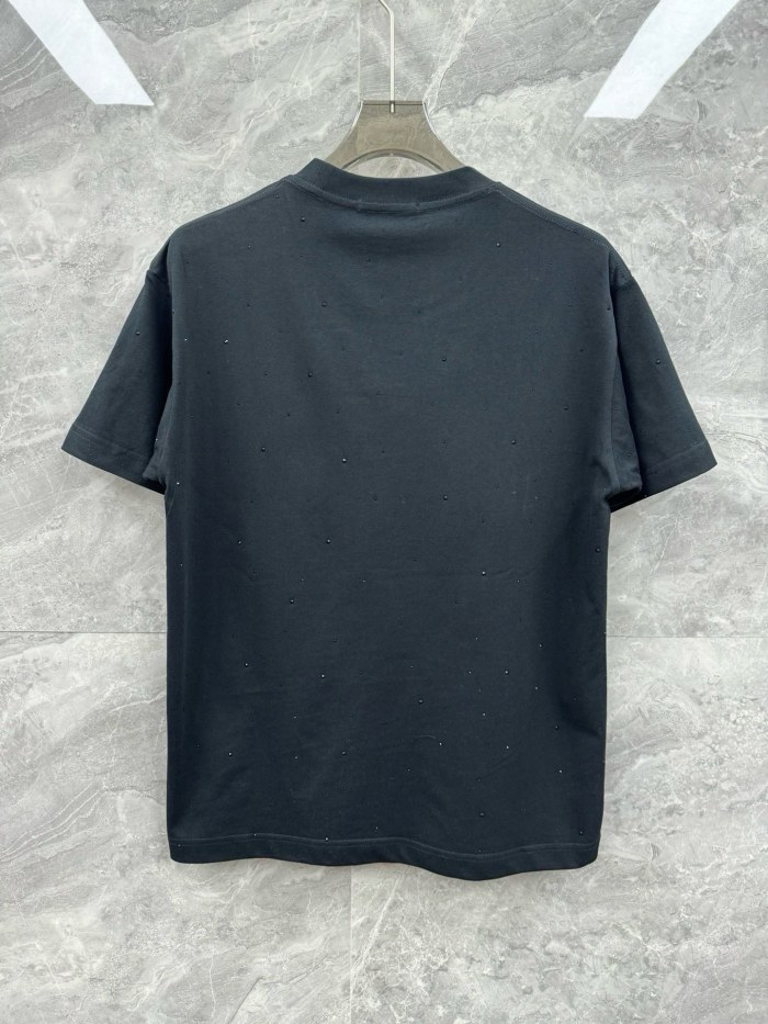 B*alenciaga T-shirt Top Quality D17 20240327-2