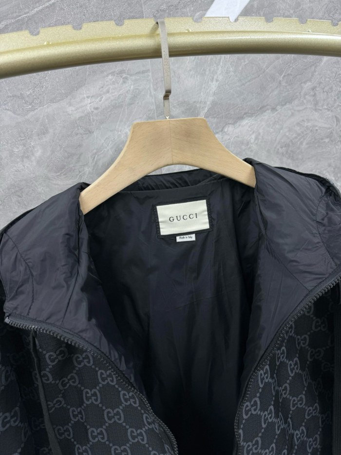 G*ucci  Coat Top Quality D17 20240327-6