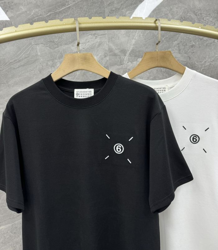 M*aison M*argiela T-shirt Top Quality D17 20240327-10