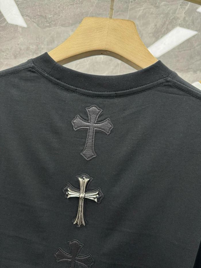 C*hrome H*earts T-shirt Top Quality D17 20240327-21