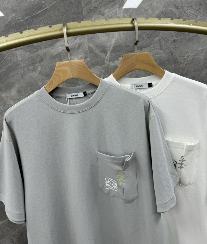 L*oewe T-shirt Top Quality D17 20240327-18