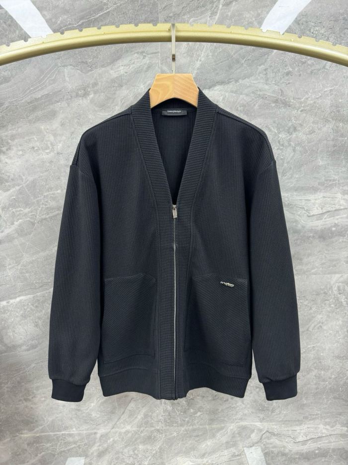 Z*egna Coat Top Quality D17 20240327-20