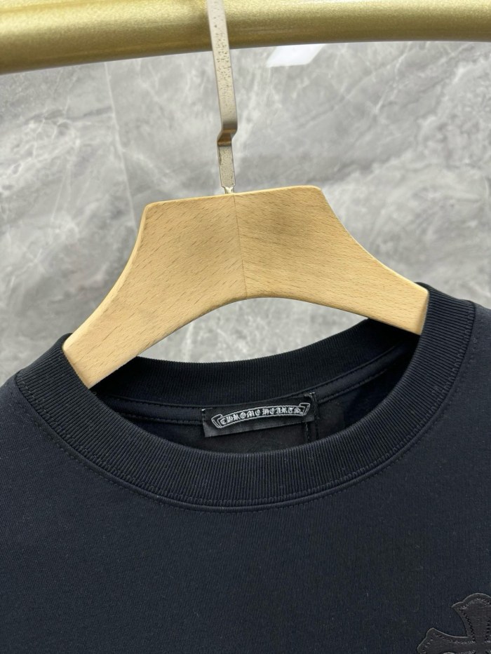 C*hrome H*earts T-shirt Top Quality D17 20240327-21