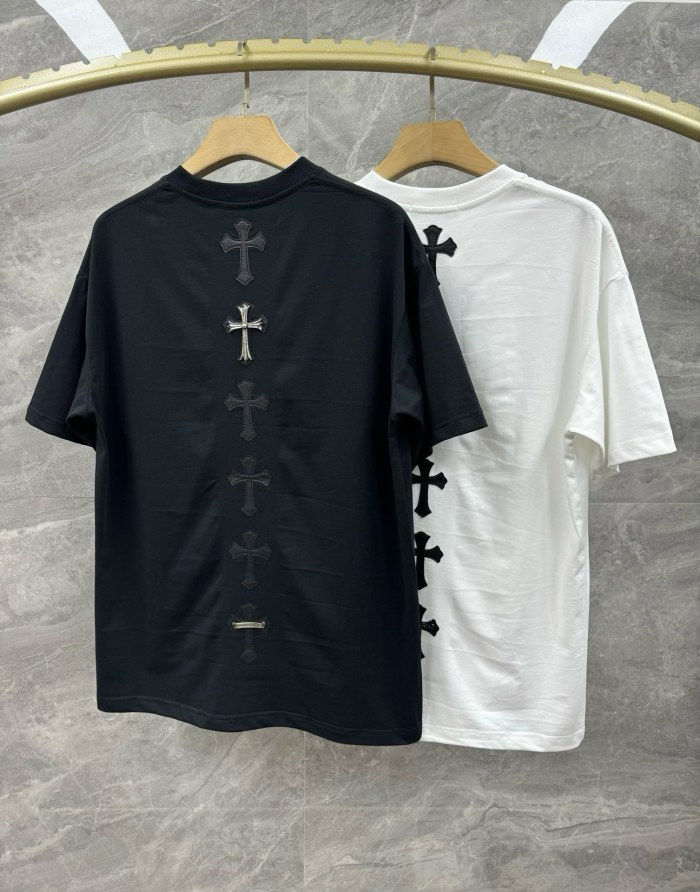 C*hrome H*earts T-shirt Top Quality D17 20240327-21