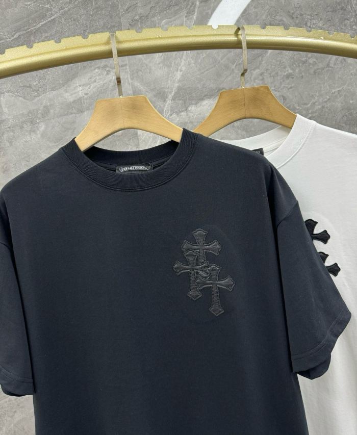 C*hrome H*earts T-shirt Top Quality D17 20240327-21