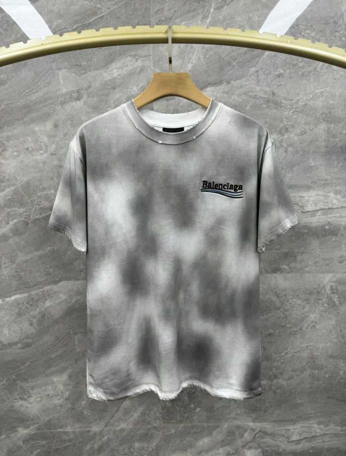 B*alenciaga T-shirt Top Quality D17 20240327-3
