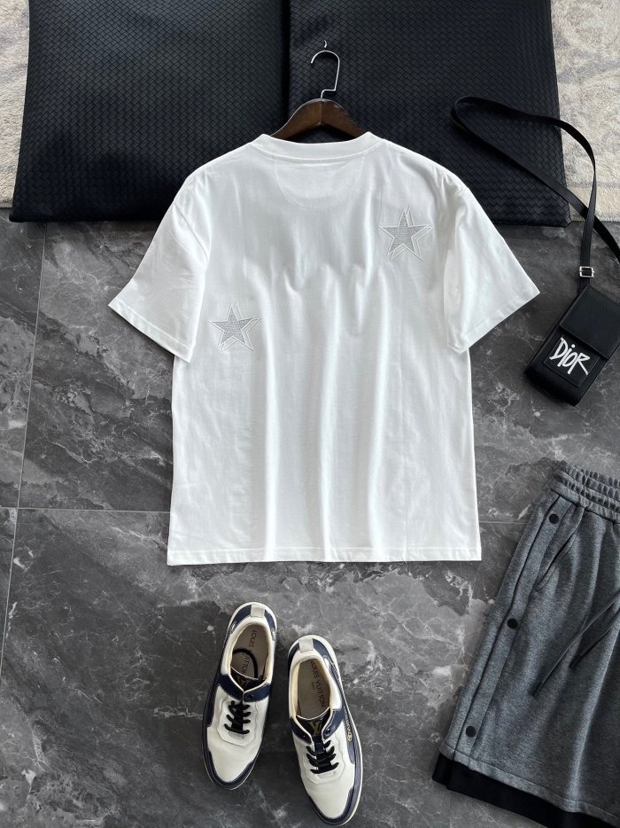 G*ivenchy T-shirt Top Quality D17 20240326-7