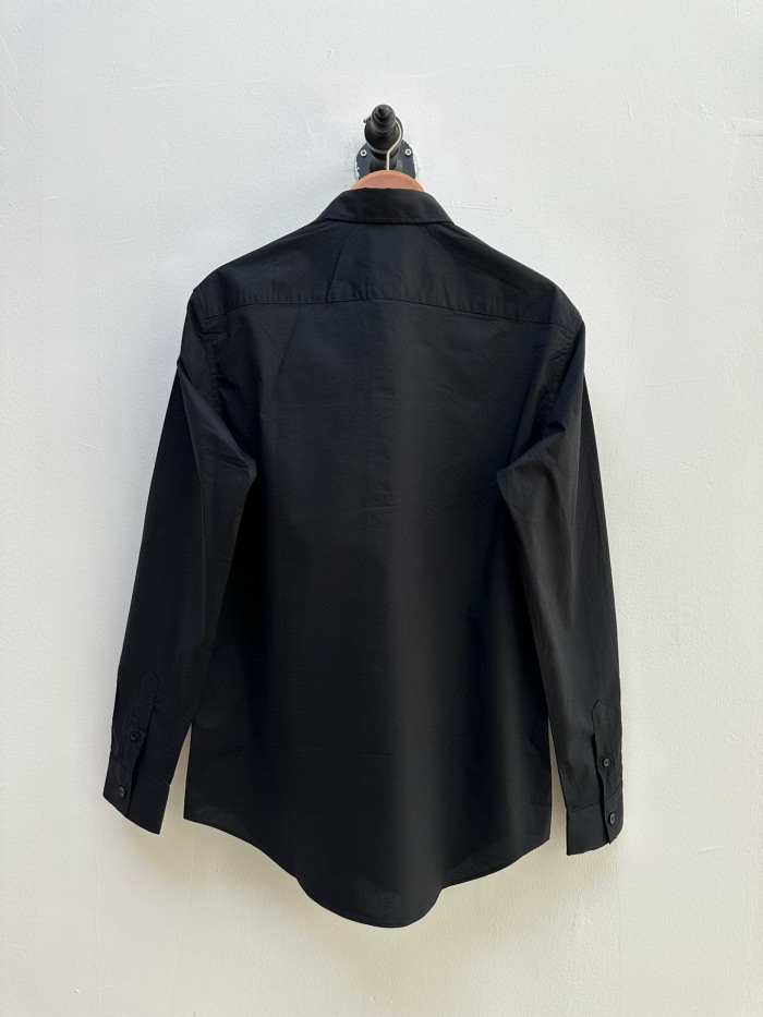 B*URBERRY  shirt Top Quality D17 20240328-38